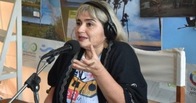 Radio Nacional Resistencia | Silvia Villavicencio: “Tengo que resaltar el rol de aprendizaje que hemos tomado de Madre Tierra, escuchar y hacer nuestra las recomendaciones para mantener y sostener nuestra casa común”