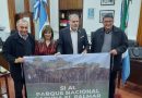Senado Nacional: se aprobó por unanimidad la creación del Parque Nacional Laguna El Palmar
