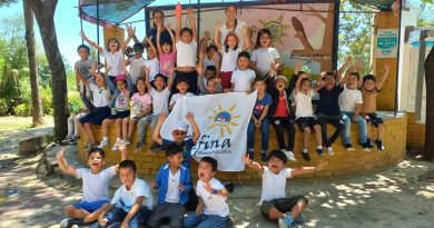 Proyecto “Ra Chalataxac” (Plantamos Vida): se entregaron ejemplares de timbó y pata de buey a la escuela N° 345 y al jardín de Infantes UEGP N°12